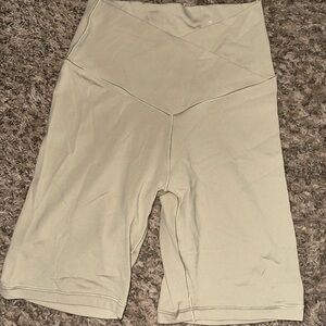 Aerie biker shorts